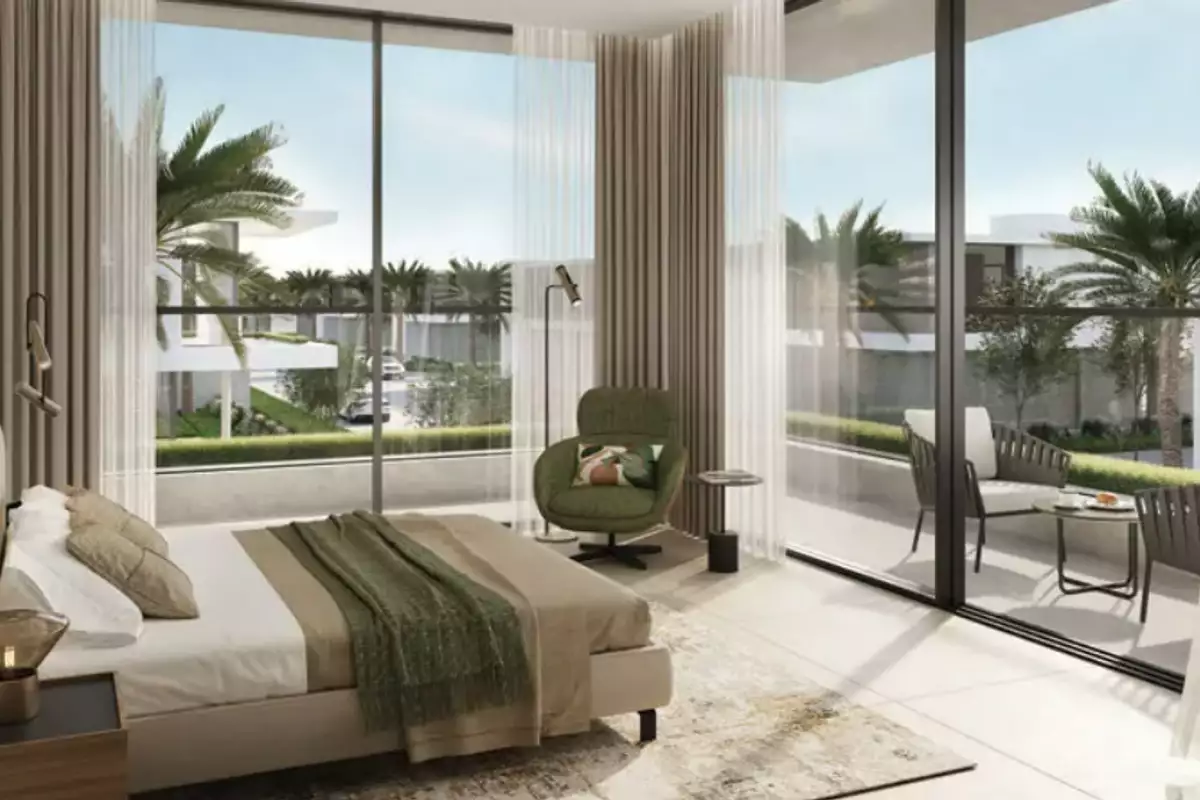 Вилла 429м² в ОАЭ, Дубай. Стоимостью 1723037€ аренда фото-6