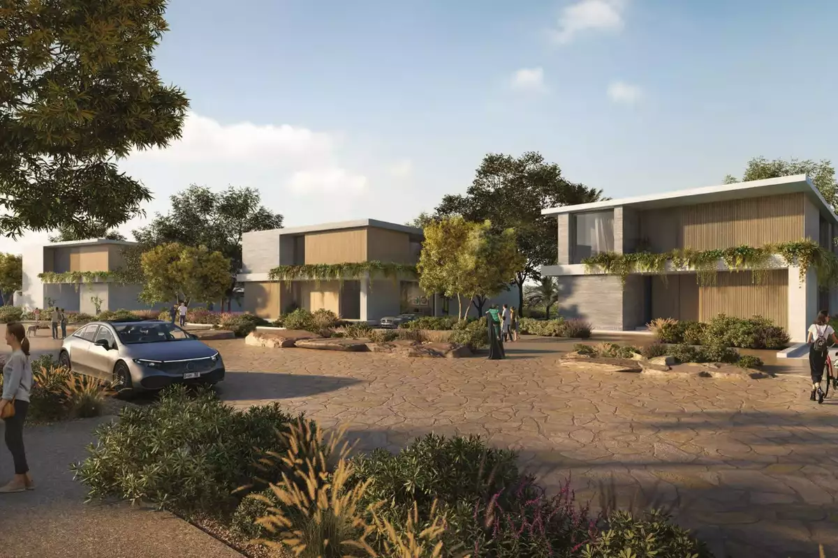 Вилла 429м² в ОАЭ, Дубай. Стоимостью 1723037€ аренда фото-7