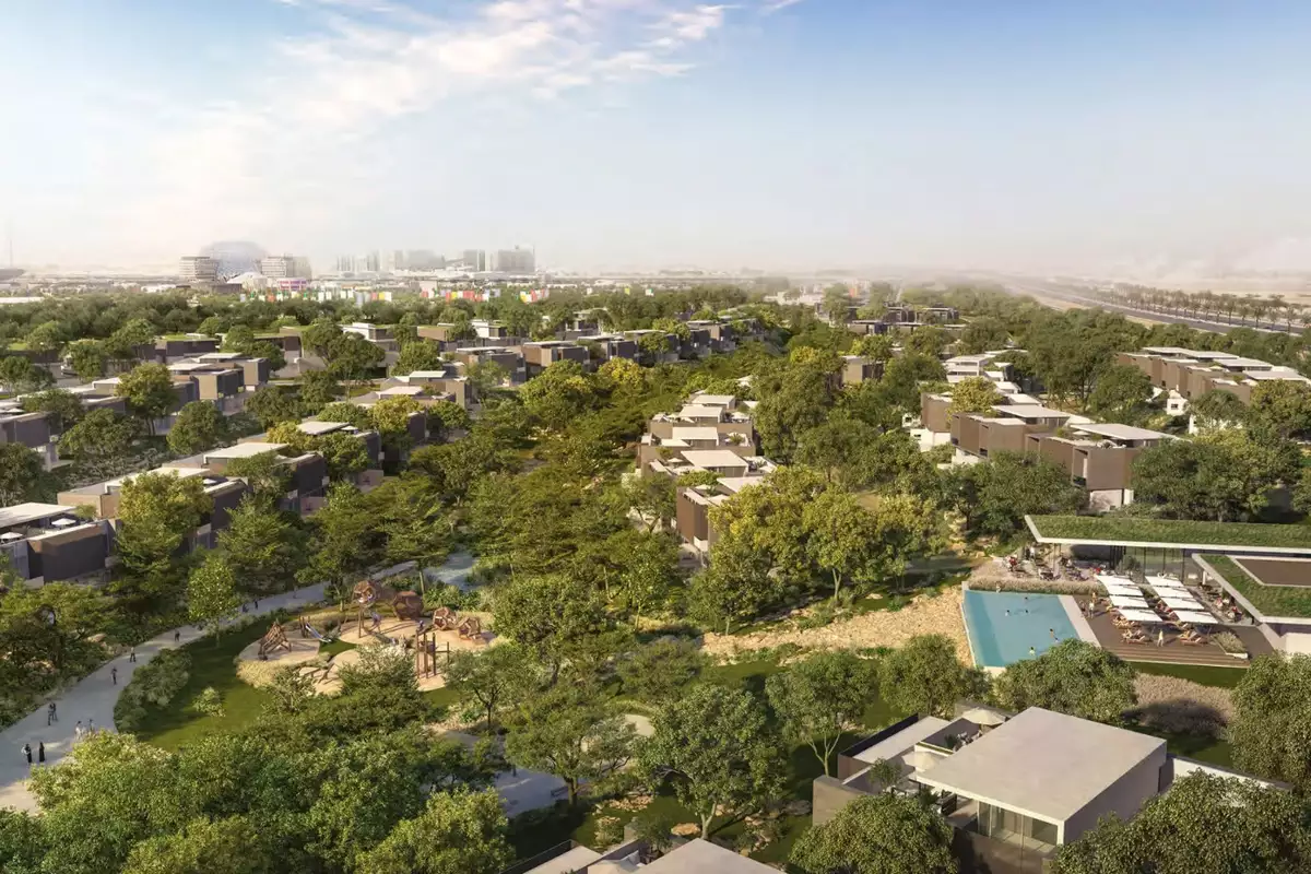 Вилла 429м² в ОАЭ, Дубай. Стоимостью 1723037€ аренда фото-9