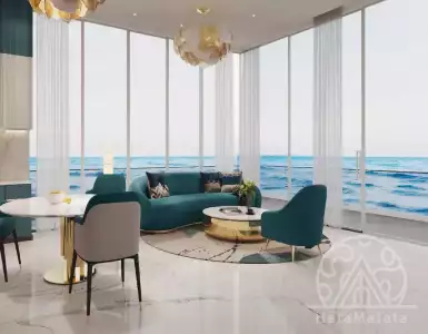 Купить квартиру в ОАЭ 387059€