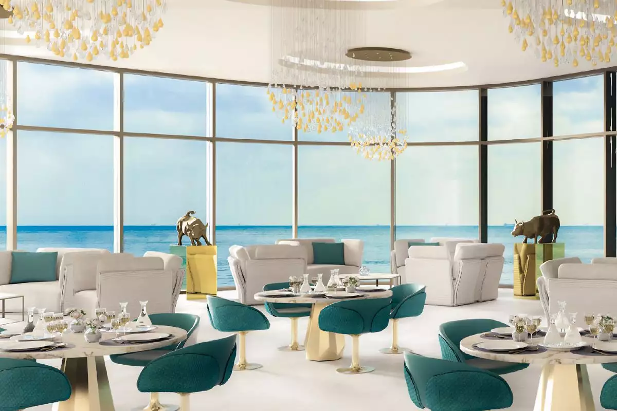Квартира 71м² в ОАЭ, Дубай. Стоимостью 496934€ аренда фото-5