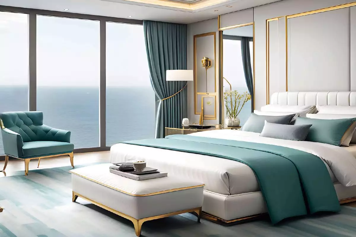 Квартира 71м² в ОАЭ, Дубай. Стоимостью 496934€ аренда фото-6