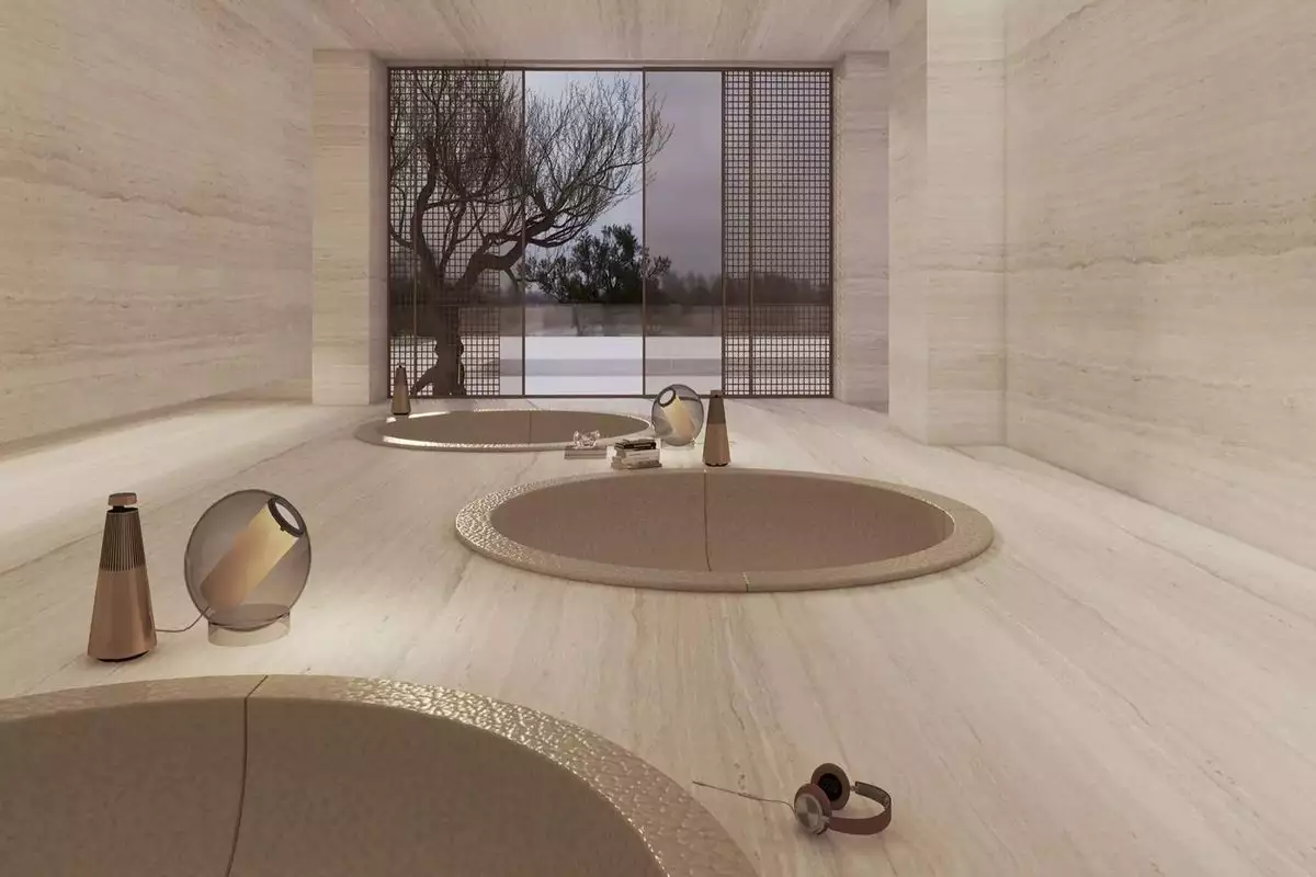Таунхаус 883м² в ОАЭ, Дубай. Стоимостью 5993172€ аренда фото-6