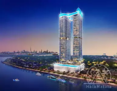 Купить квартиру в ОАЭ 649260€