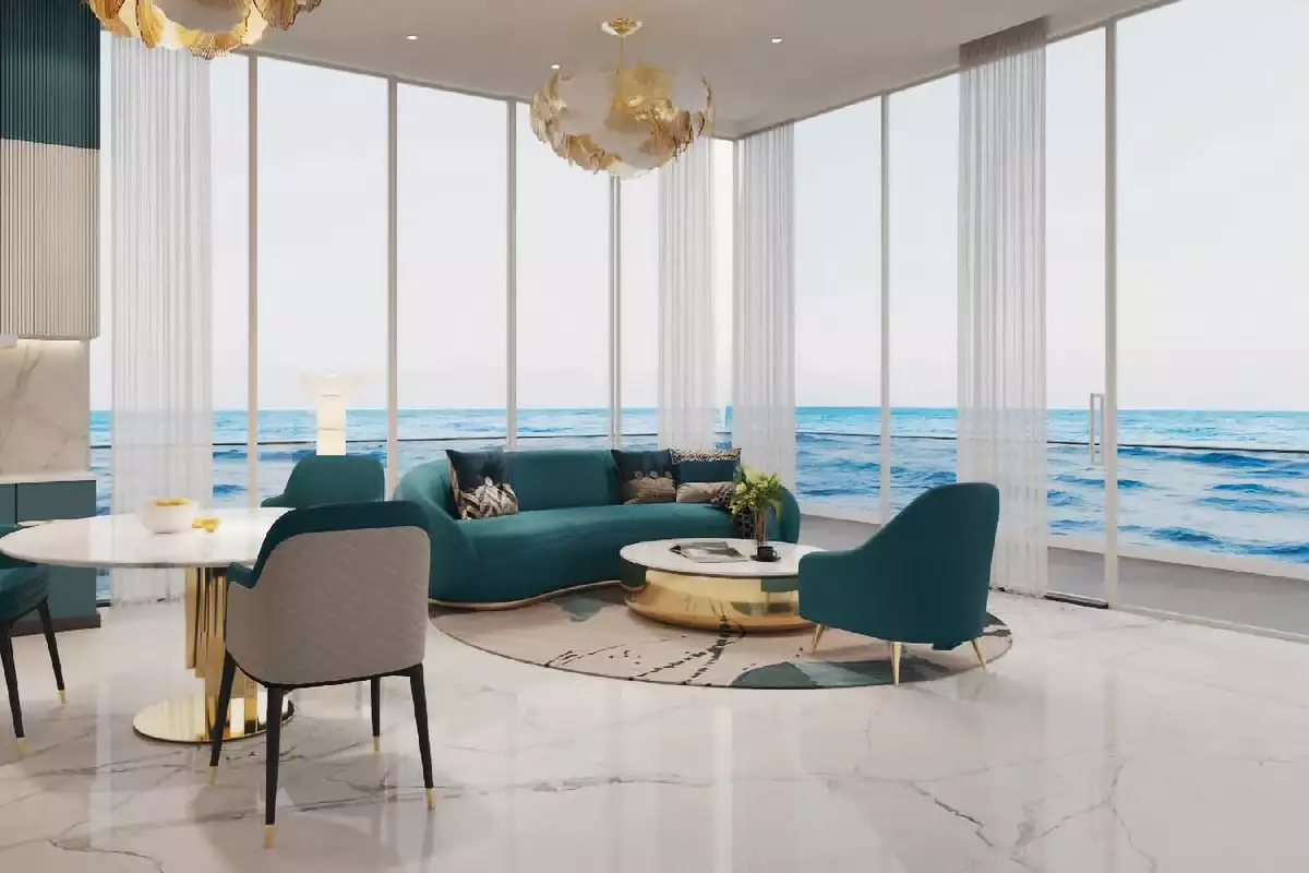 Квартира 139м² в ОАЭ, Дубай. Стоимостью 948919€ аренда фото-3