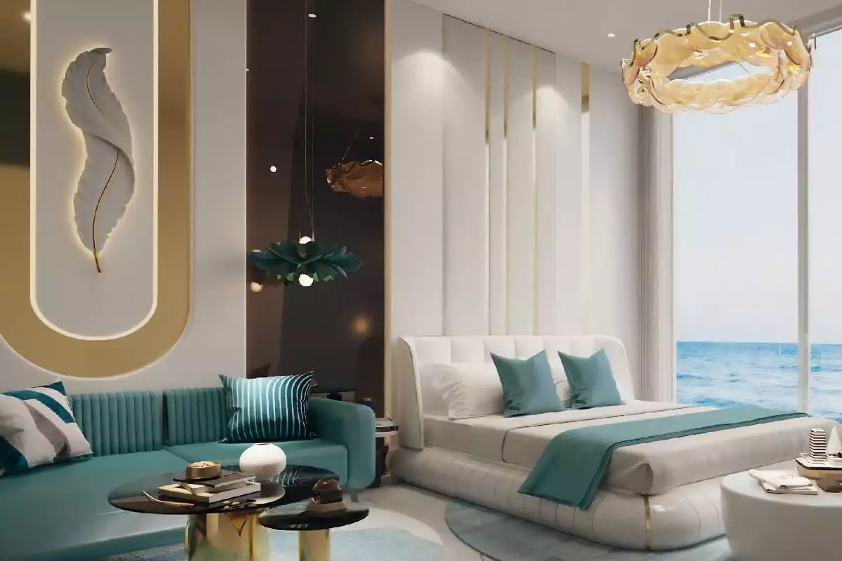 Квартира 139м² в ОАЭ, Дубай. Стоимостью 948919€ аренда фото-4