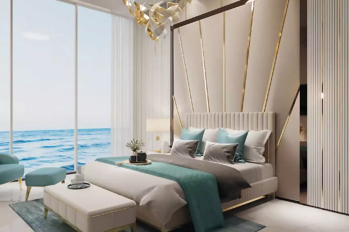 Квартира 139м² в ОАЭ, Дубай. Стоимостью 948919€ аренда фото-6