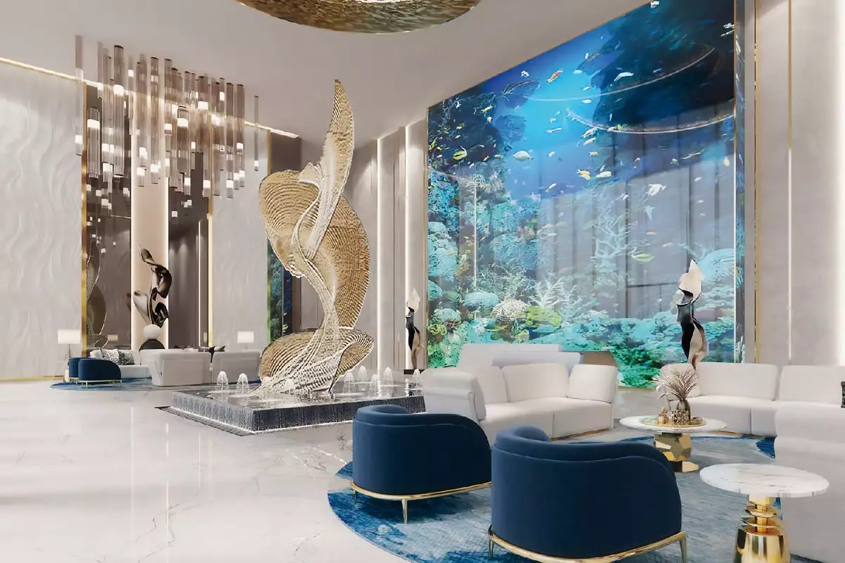 Квартира 139м² в ОАЭ, Дубай. Стоимостью 948919€ аренда фото-10