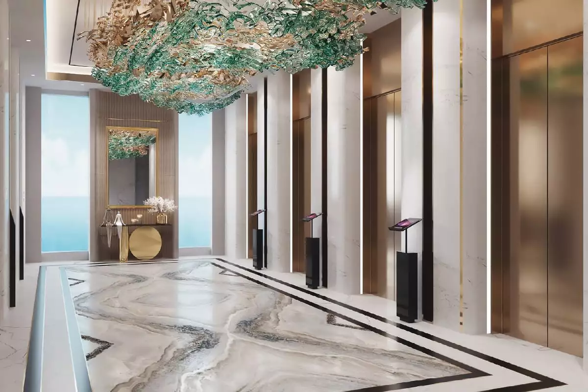 Квартира 139м² в ОАЭ, Дубай. Стоимостью 948919€ аренда фото-11