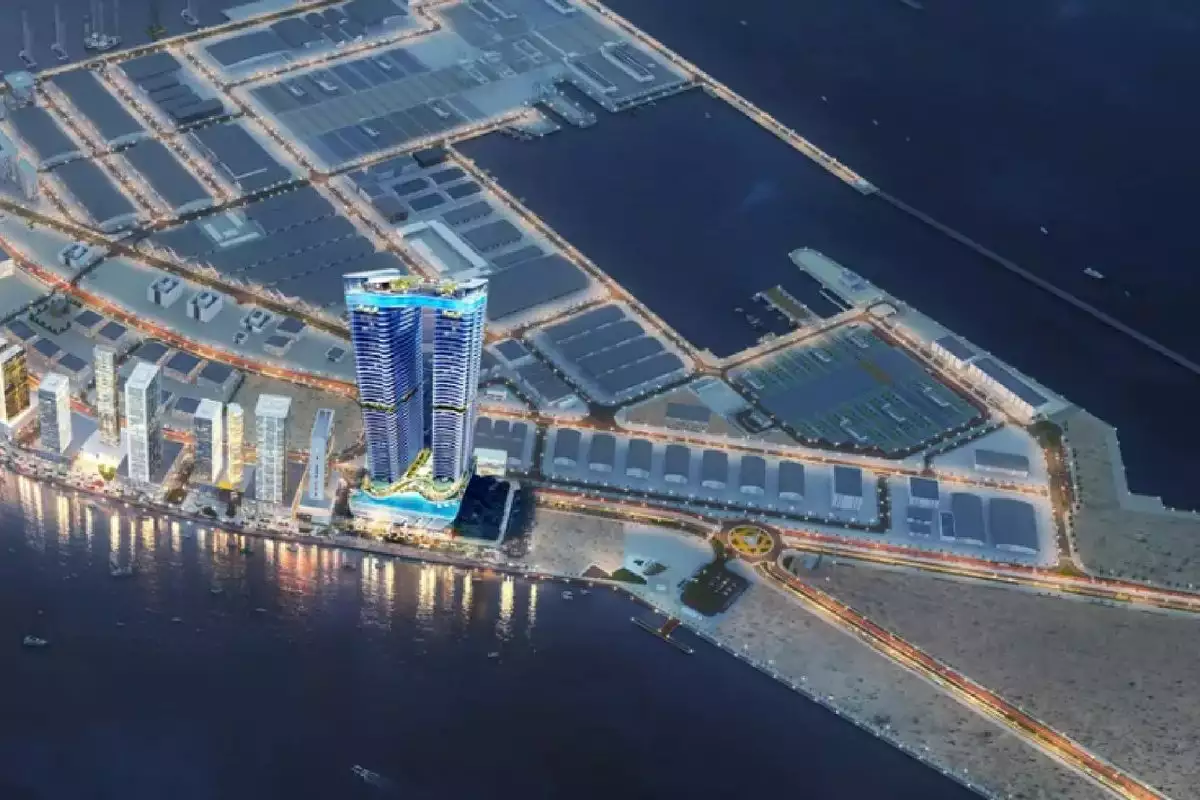 Квартира 139м² в ОАЭ, Дубай. Стоимостью 948919€ аренда фото-12
