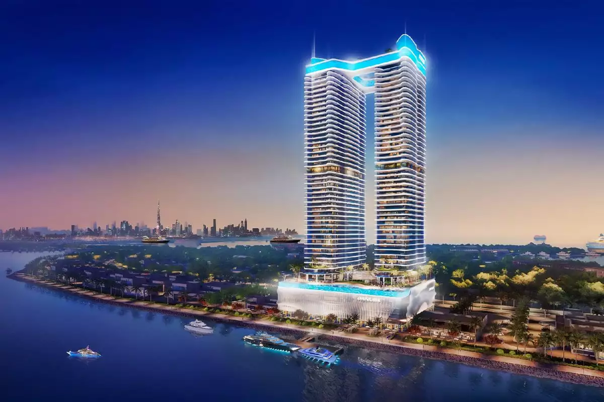 Квартира 139м² в ОАЭ, Дубай. Стоимостью 948919€ аренда фото-13