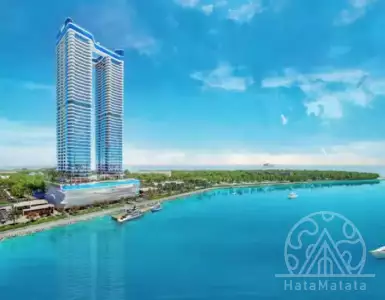 Купить квартиру в ОАЭ 948919€