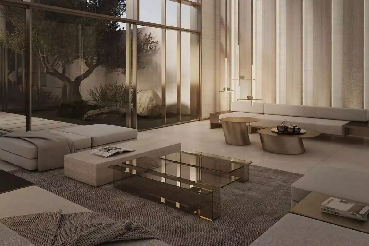 Таунхаус 507м² в ОАЭ, Дубай. Стоимостью 3396131€ аренда фото-2