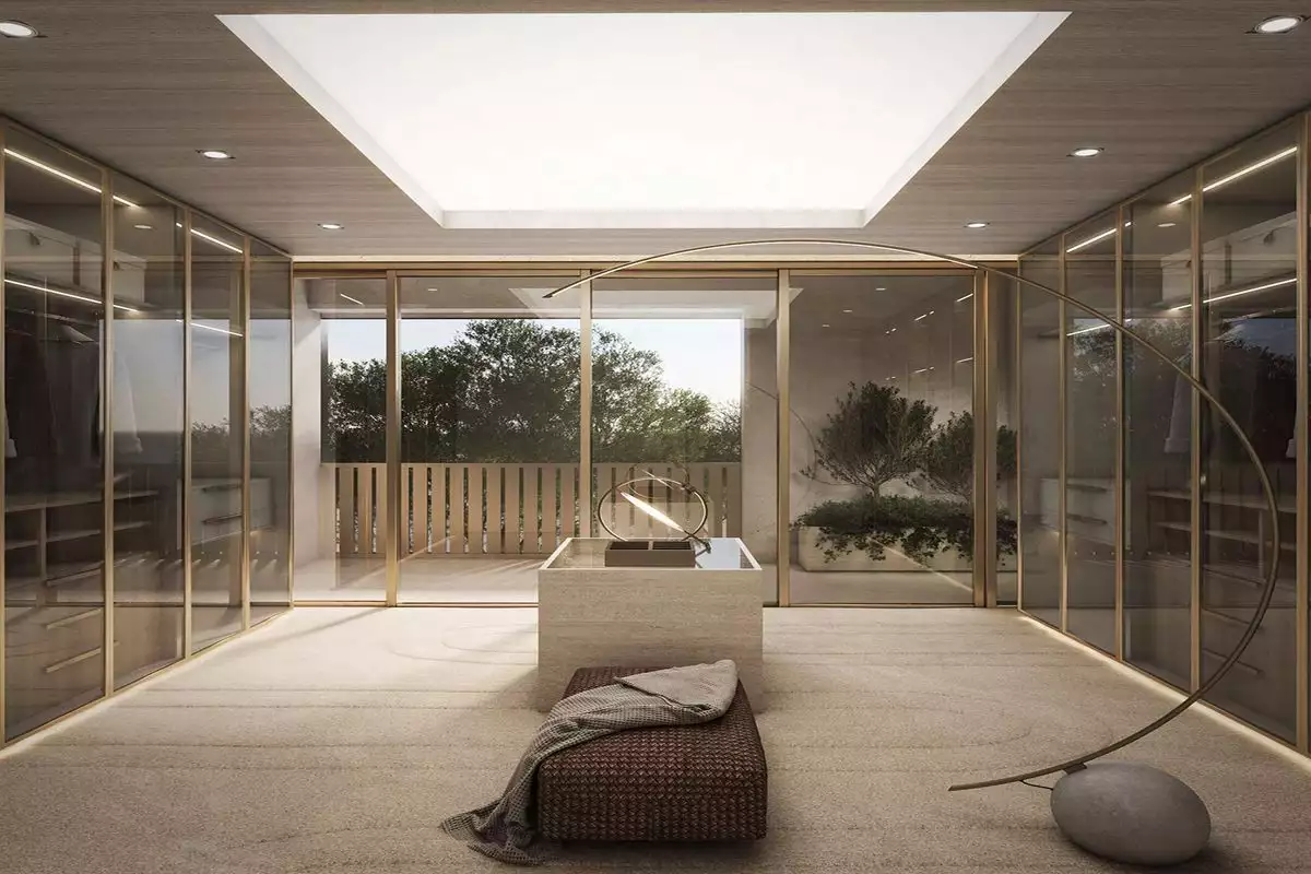 Таунхаус 507м² в ОАЭ, Дубай. Стоимостью 3396131€ аренда фото-6