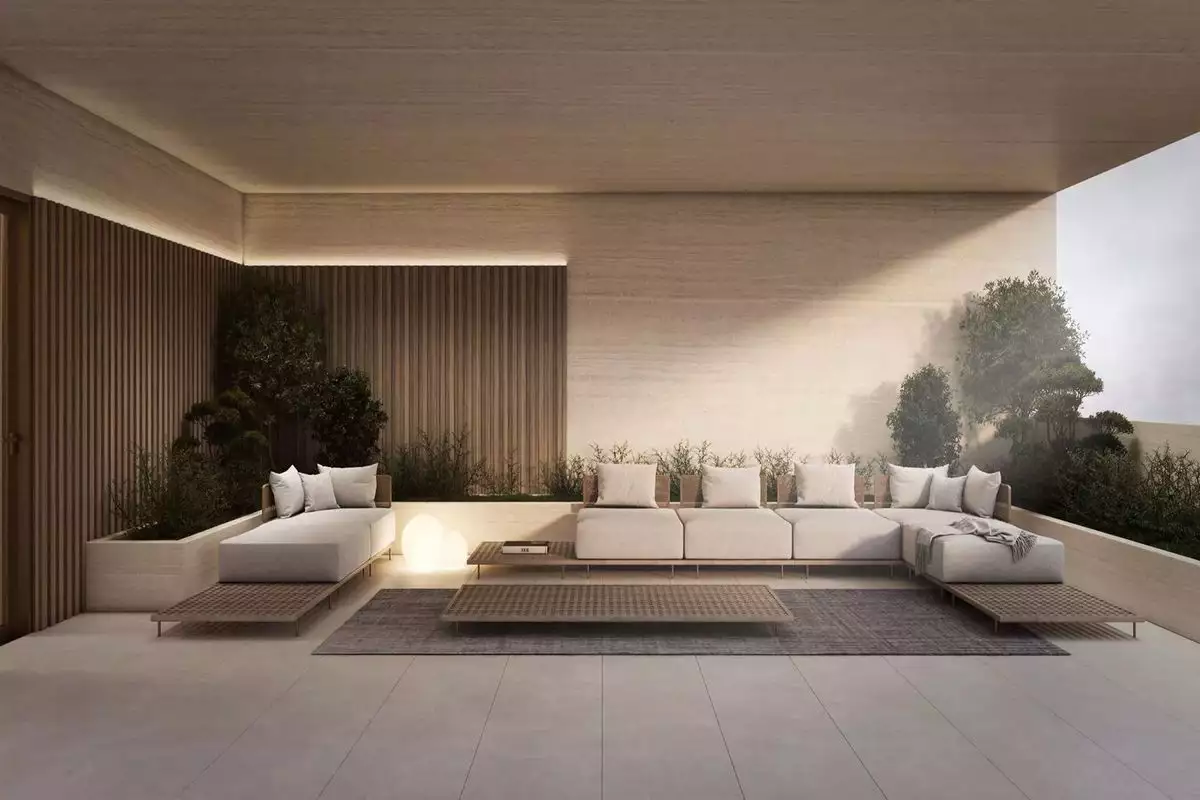 Таунхаус 507м² в ОАЭ, Дубай. Стоимостью 3396131€ аренда фото-12
