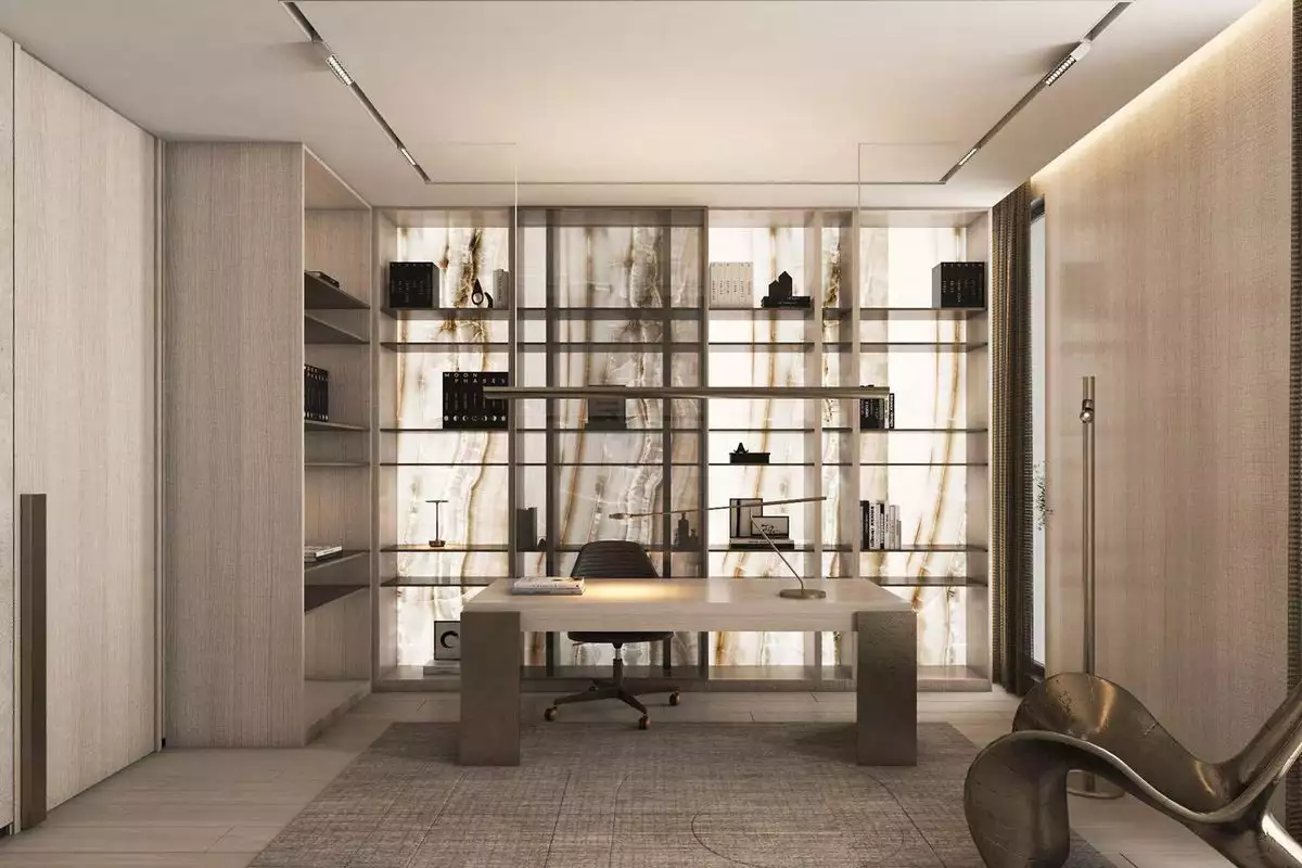 Таунхаус 507м² в ОАЭ, Дубай. Стоимостью 3396131€ аренда фото-15