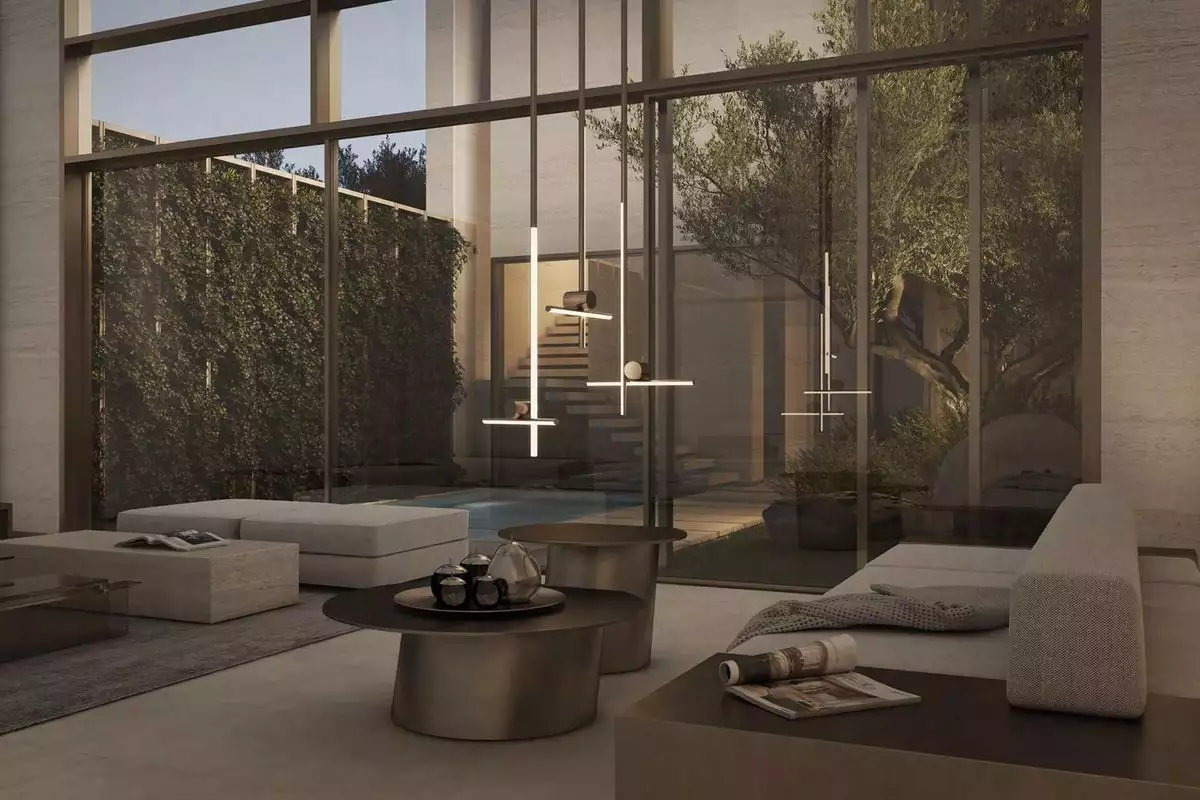 Таунхаус 507м² в ОАЭ, Дубай. Стоимостью 3396131€ аренда фото-18
