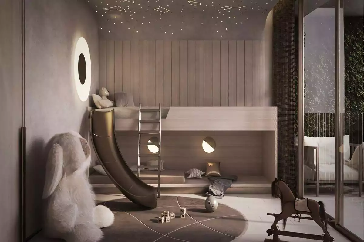 Таунхаус 507м² в ОАЭ, Дубай. Стоимостью 3396131€ аренда фото-19