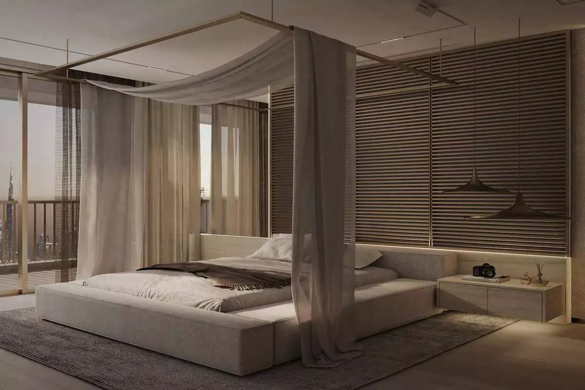 Таунхаус 507м² в ОАЭ, Дубай. Стоимостью 3396131€ аренда фото-22