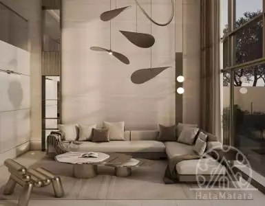Купить таунхаус в ОАЭ 3396131€