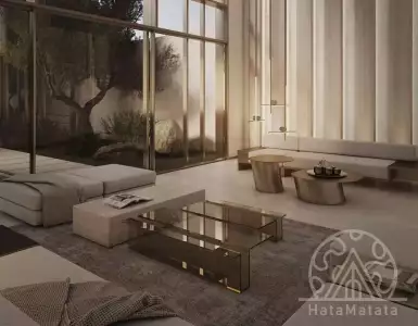 Купить таунхаус в ОАЭ 5857327€