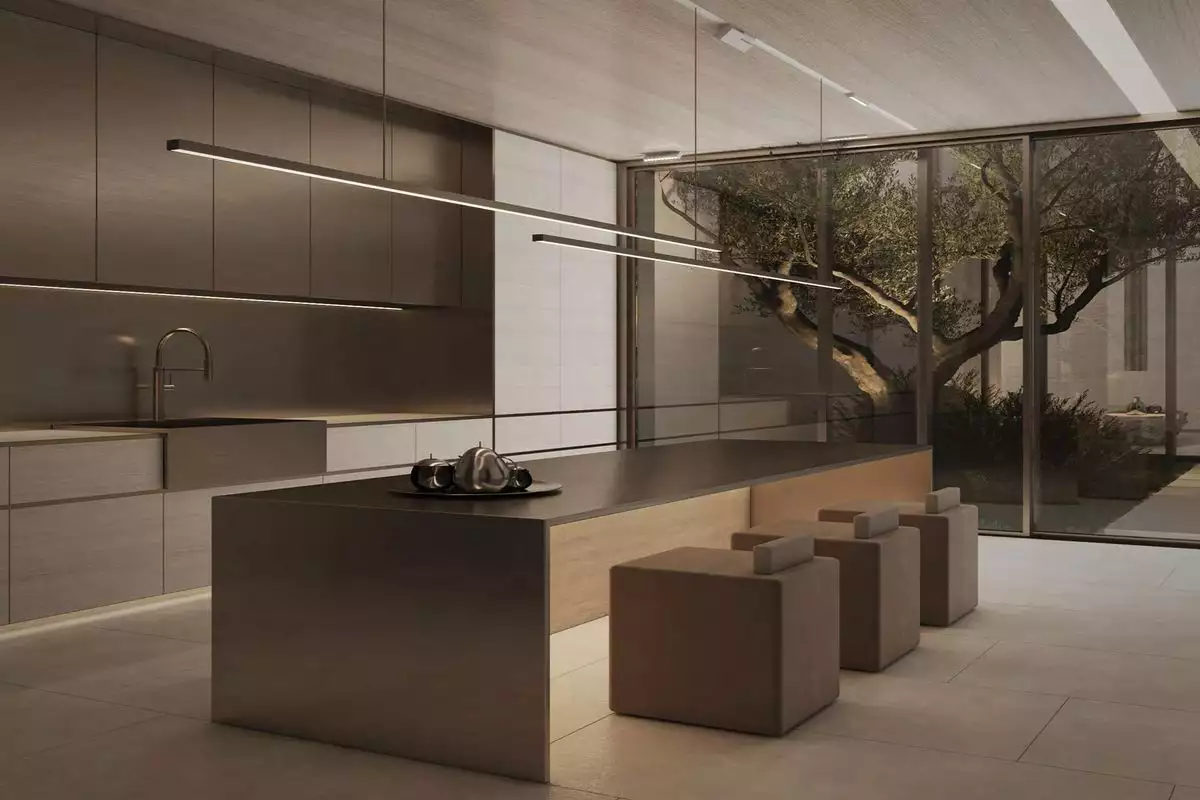 Таунхаус 547м² в ОАЭ, Дубай. Стоимостью 2971614€ аренда фото-14