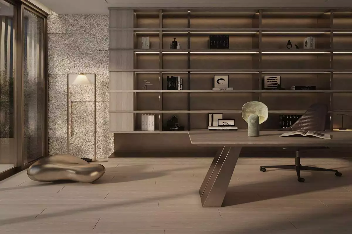 Таунхаус 547м² в ОАЭ, Дубай. Стоимостью 2971614€ аренда фото-17