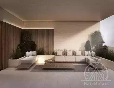 Купить таунхаус в ОАЭ 2971614€