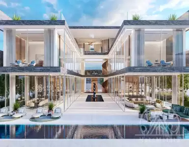 Купить квартиру в ОАЭ 2172525€