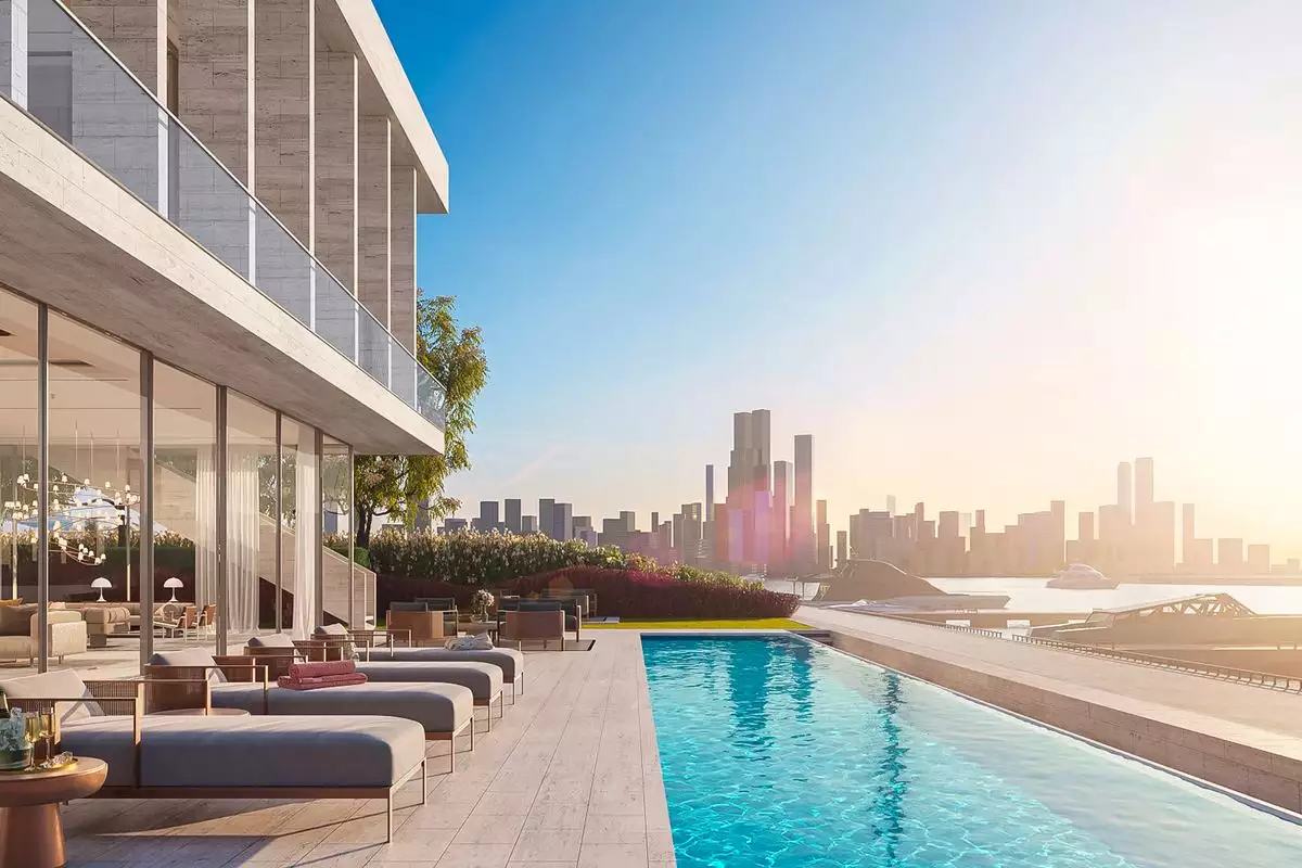 Квартира 235м² в ОАЭ, Дубай. Стоимостью 2833522€ аренда фото-1