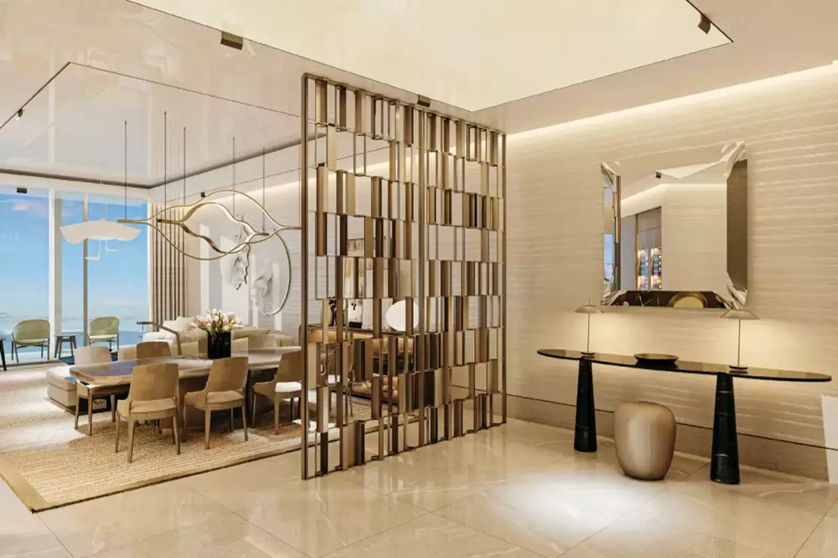 Квартира 235м² в ОАЭ, Дубай. Стоимостью 2833522€ аренда фото-2