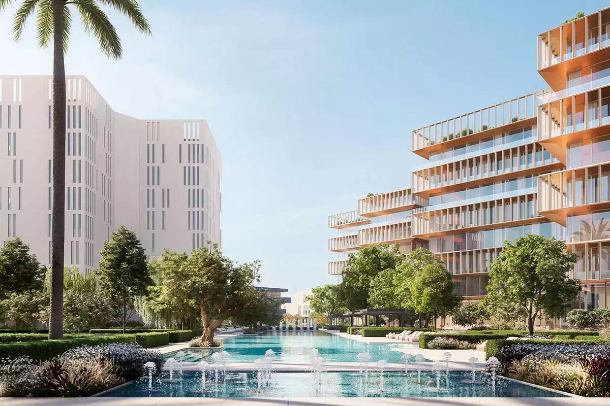 Квартира 235м² в ОАЭ, Дубай. Стоимостью 2833522€ аренда фото-10