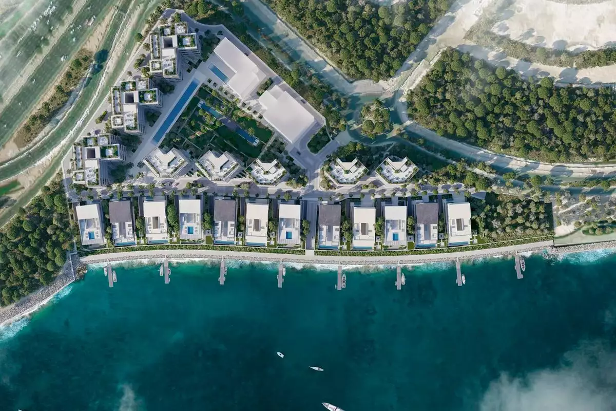 Квартира 235м² в ОАЭ, Дубай. Стоимостью 2833522€ аренда фото-12