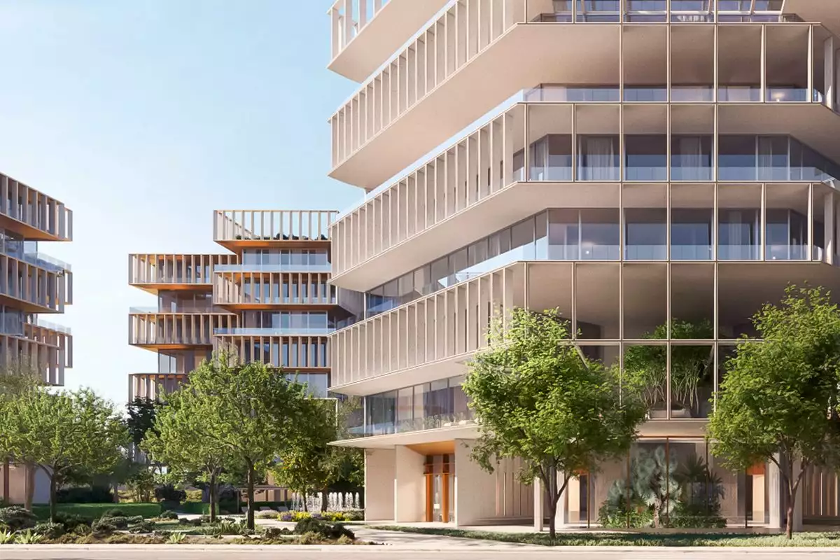 Квартира 235м² в ОАЭ, Дубай. Стоимостью 2833522€ аренда фото-13