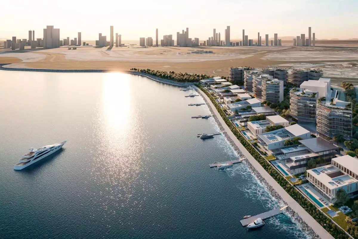 Квартира 235м² в ОАЭ, Дубай. Стоимостью 2833522€ аренда фото-17