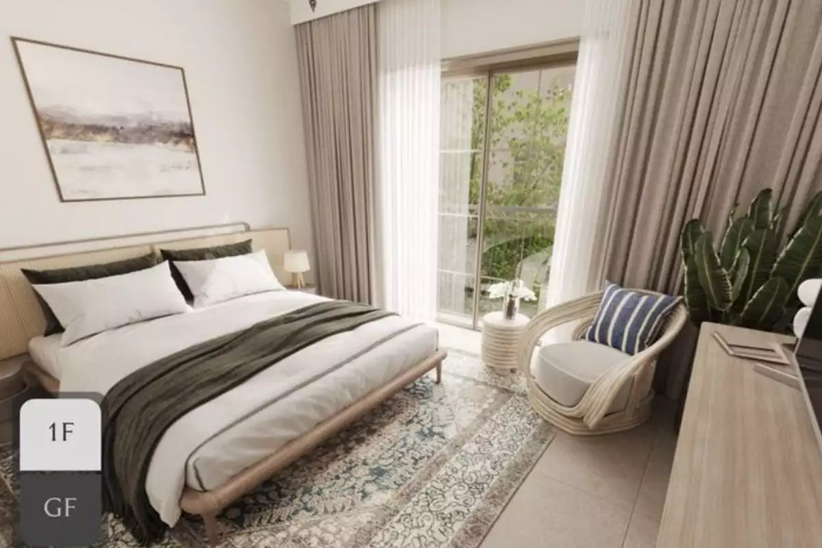 Вилла 447м² в ОАЭ, Абу-Даби. Стоимостью 877750€ аренда фото-6