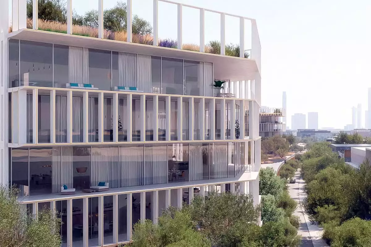 Квартира 357м² в ОАЭ, Дубай. Стоимостью 3246301€ аренда фото-1