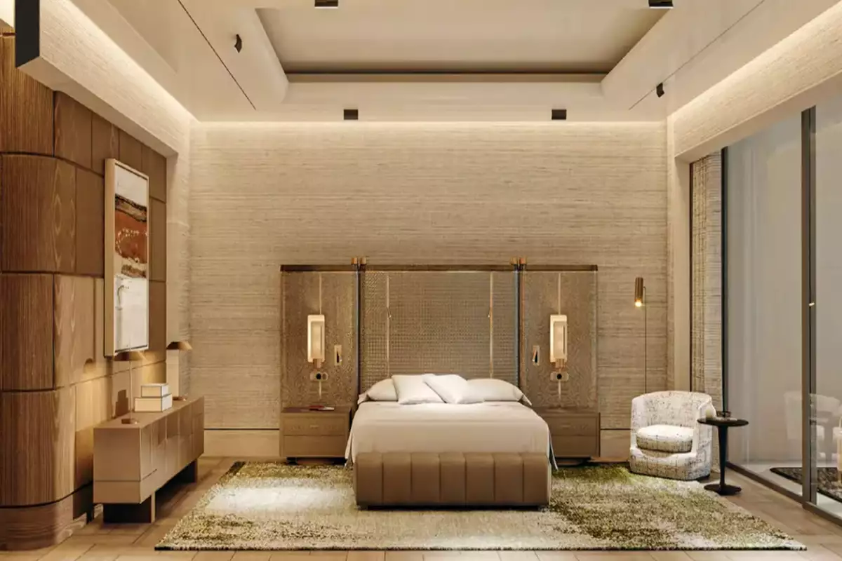 Квартира 333м² в ОАЭ, Дубай. Стоимостью 5006796€ аренда фото-4