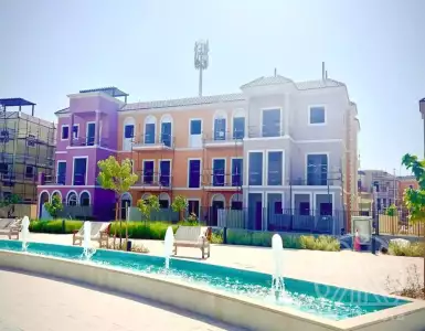 Купить таунхаус в ОАЭ 2971614€