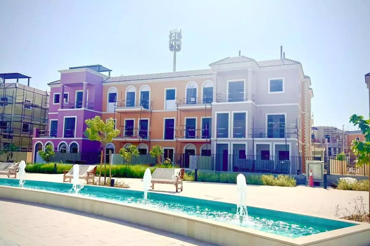 Таунхаус 264м² в ОАЭ, Дубай. Стоимостью 2721899€ аренда фото-16