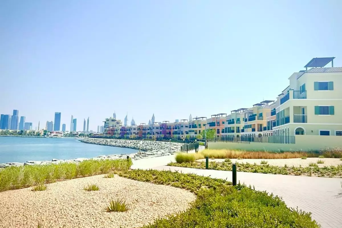 Таунхаус 264м² в ОАЭ, Дубай. Стоимостью 2721899€ аренда фото-18