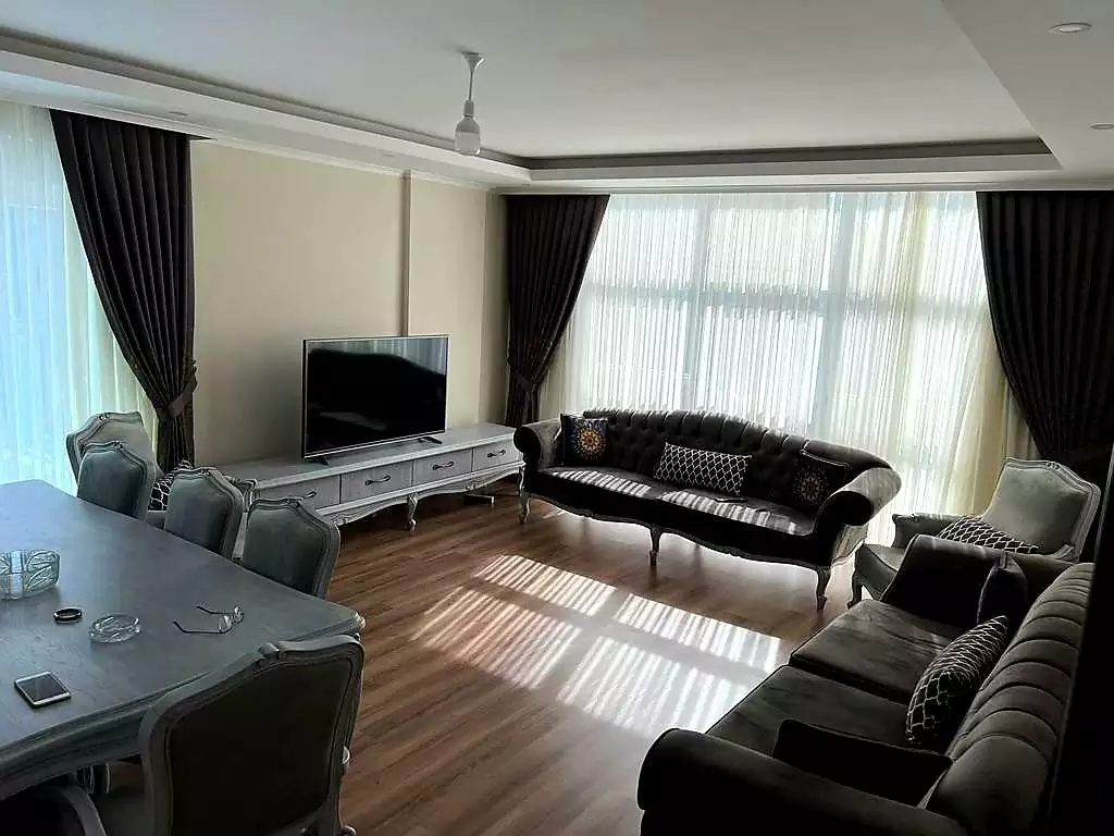 Квартира 140м² в Турции, Аланья. Стоимостью 260000€ аренда фото-3