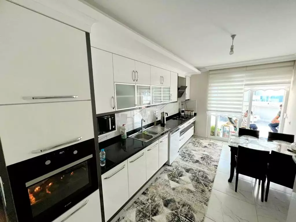 Квартира 140м² в Турции, Аланья. Стоимостью 260000€ аренда фото-5