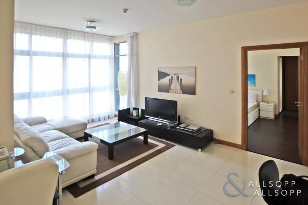 Квартира 127м² в ОАЭ, Дубай. Стоимостью 649260€ аренда фото-2
