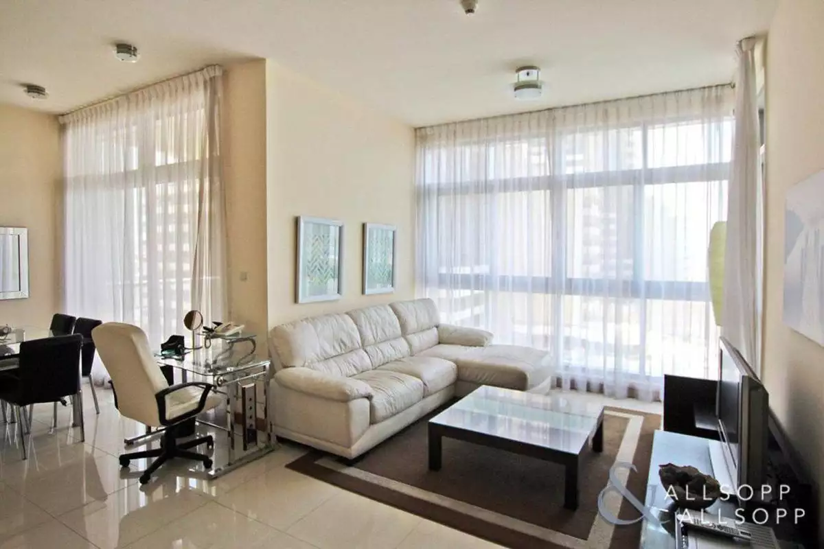 Квартира 127м² в ОАЭ, Дубай. Стоимостью 649260€ аренда фото-4