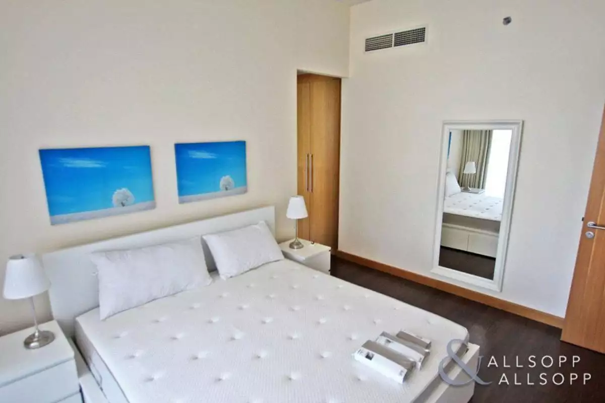 Квартира 127м² в ОАЭ, Дубай. Стоимостью 649260€ аренда фото-8