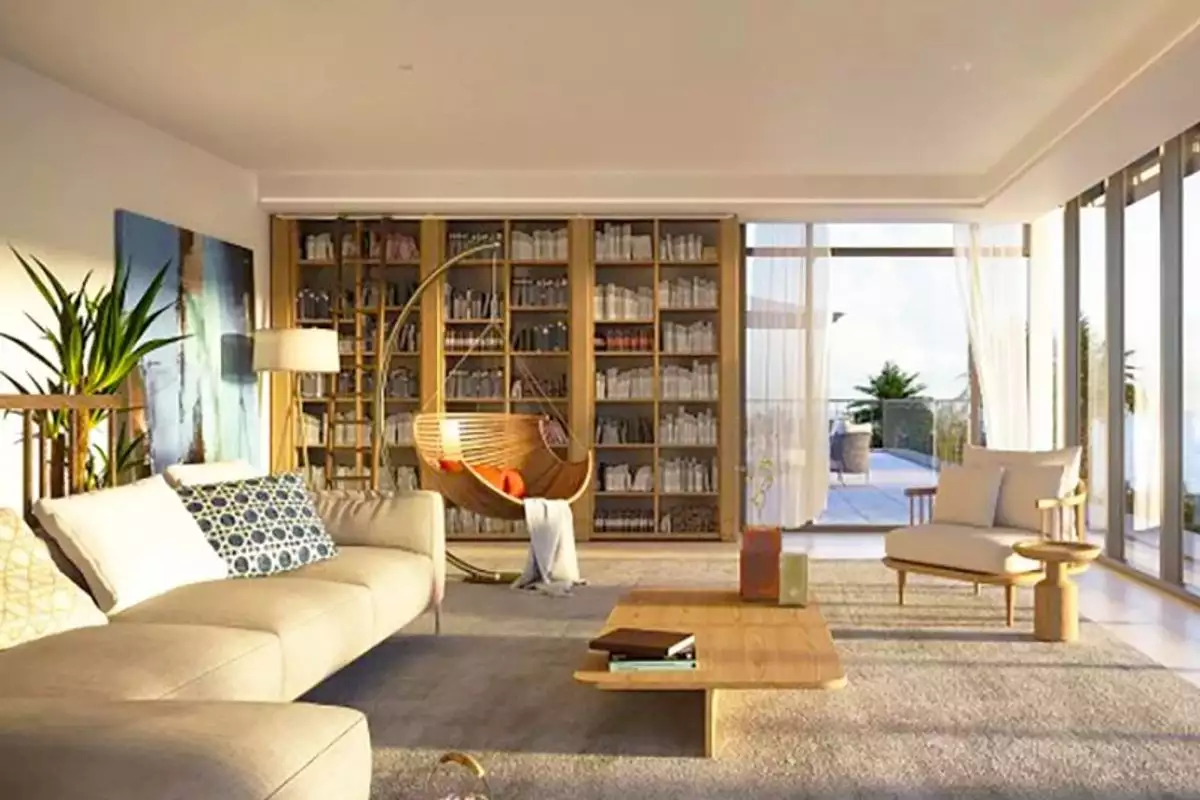 Вилла 831м² в ОАЭ, Абу-Даби. Стоимостью 3169651€ аренда фото-3