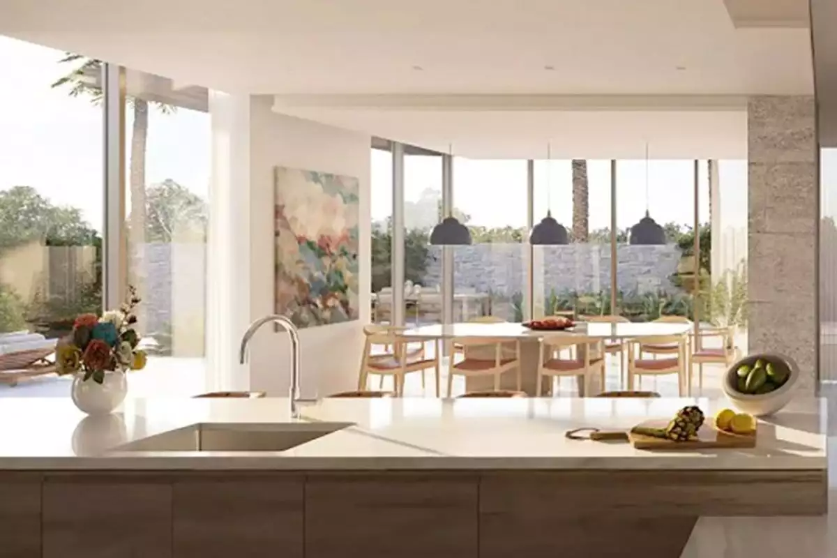Вилла 831м² в ОАЭ, Абу-Даби. Стоимостью 3169651€ аренда фото-4