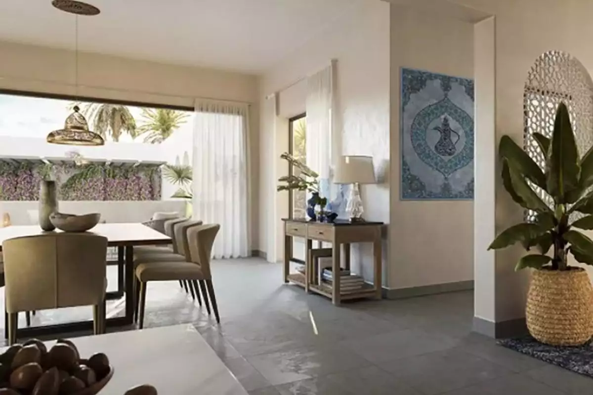 Вилла 831м² в ОАЭ, Абу-Даби. Стоимостью 3169651€ аренда фото-5