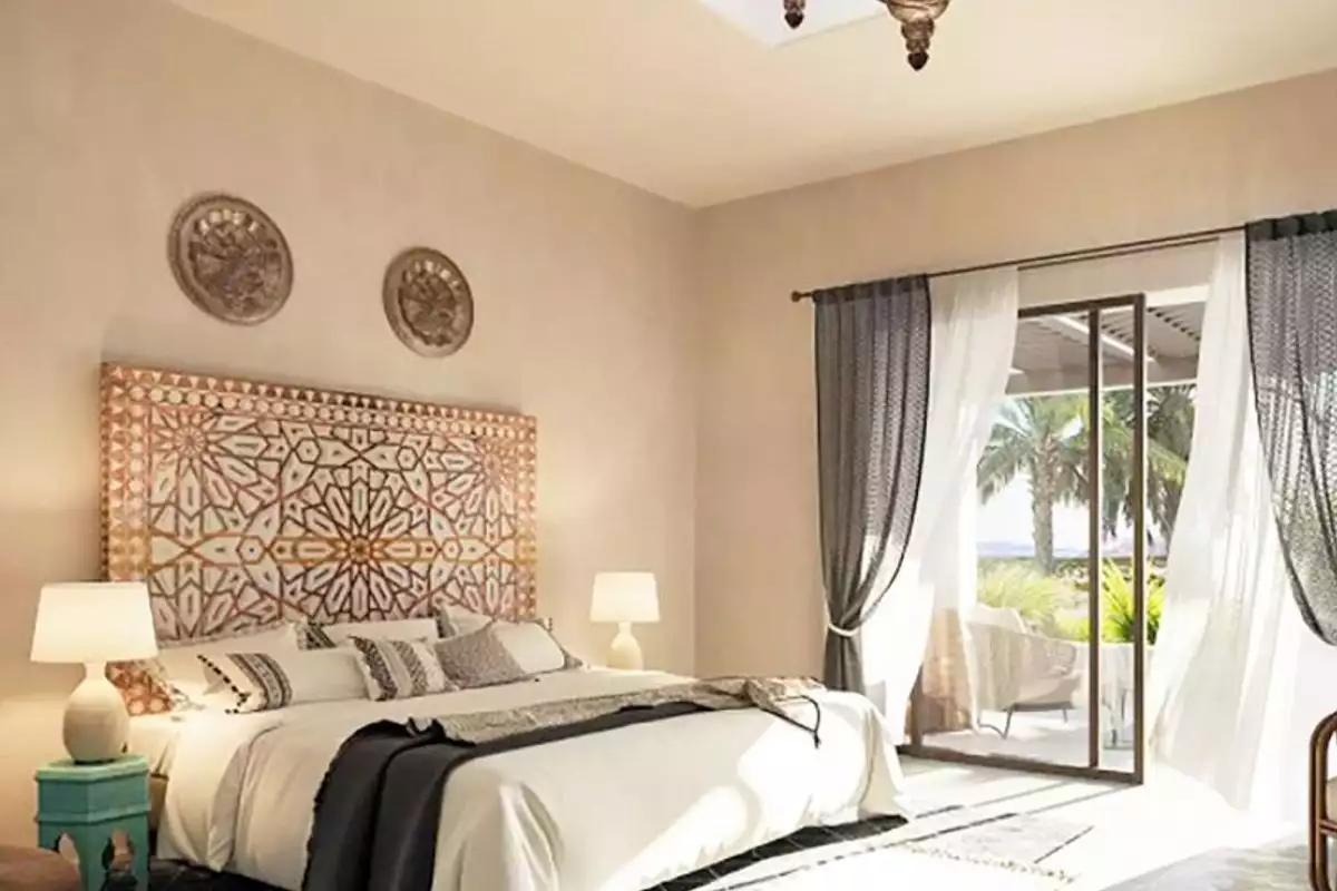 Вилла 831м² в ОАЭ, Абу-Даби. Стоимостью 3169651€ аренда фото-7